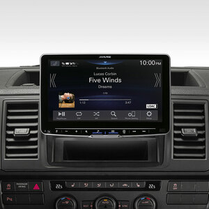 Autoradio Senza meccanica ILX-F905D - ALPINE