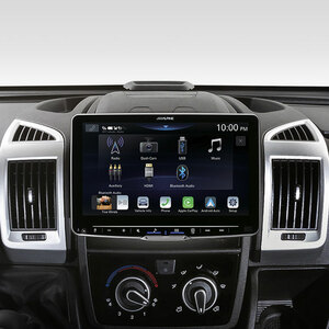 Autoradio Senza meccanica ILX-F905D - ALPINE