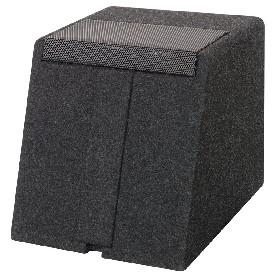Subwoofer in cassa amplificato SWE-815 - ALPINE