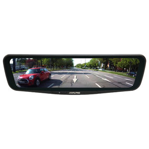 Videocamera Dash Cam DME-R1200  - ALPINE