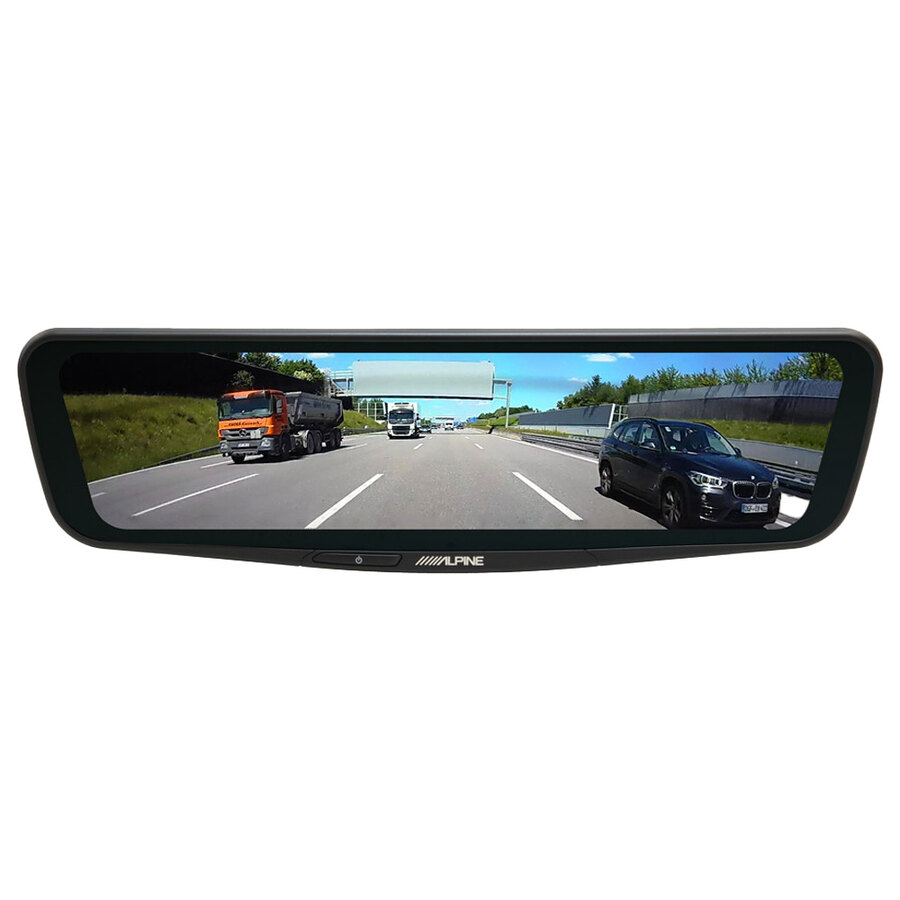 Videocamera Dash Cam DME-R1200  - ALPINE