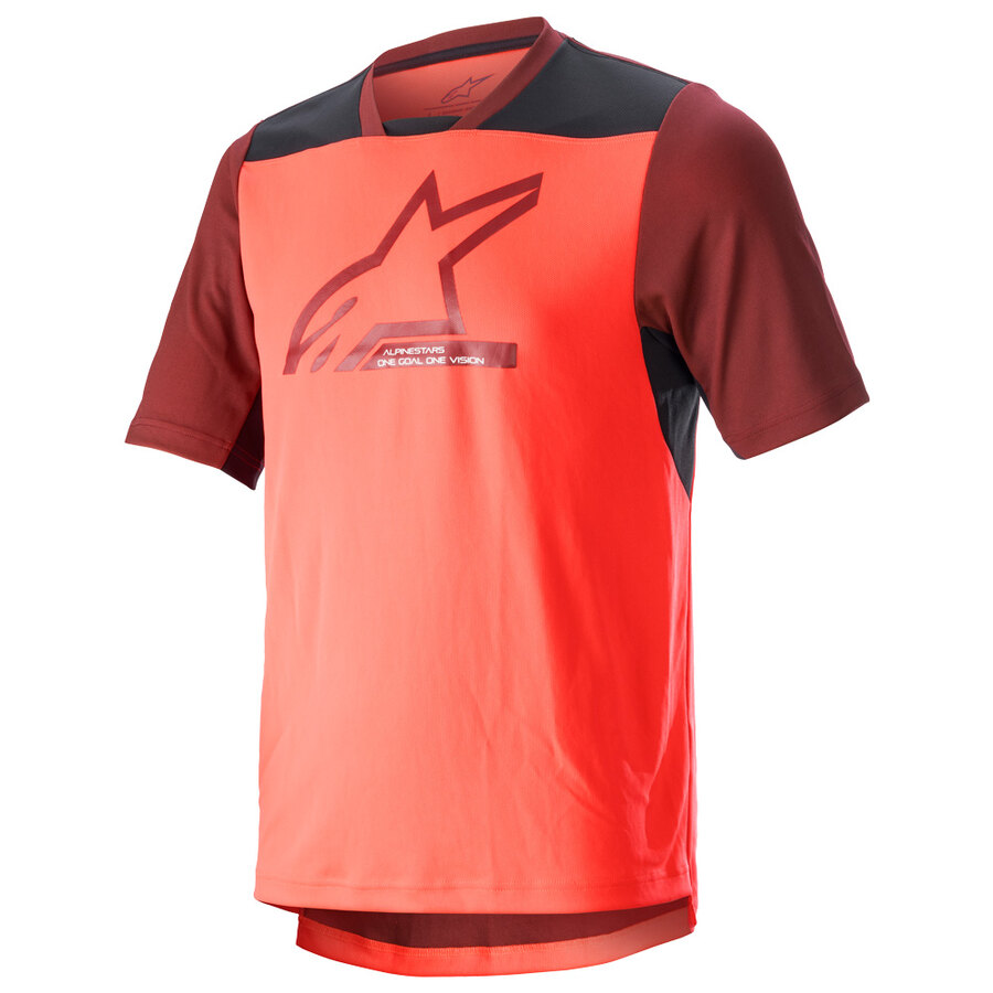 Maglia manica corta Drop 6 V2 - ALPINESTARS
