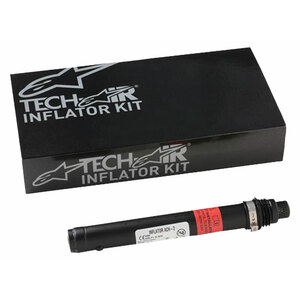 Airbag Accessori - bomboletta ricambio per Tech Air 3 V2 - ALPINESTARS ALPINESTARS