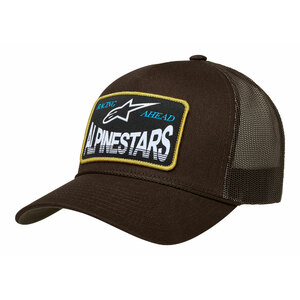 ALPINESTARS - Cappellino Hemmings Trucker - ALPINESTARS - Cappellino