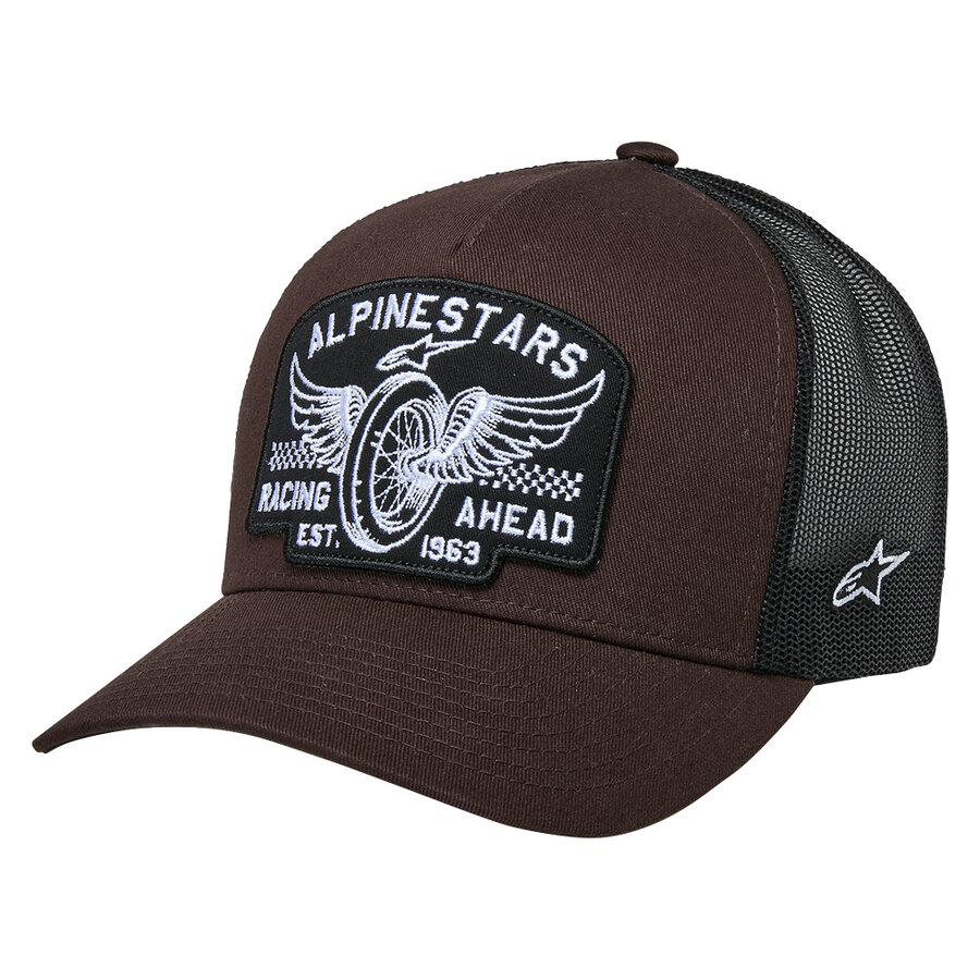 Cappellino Trucker Heritage - ALPINESTARS