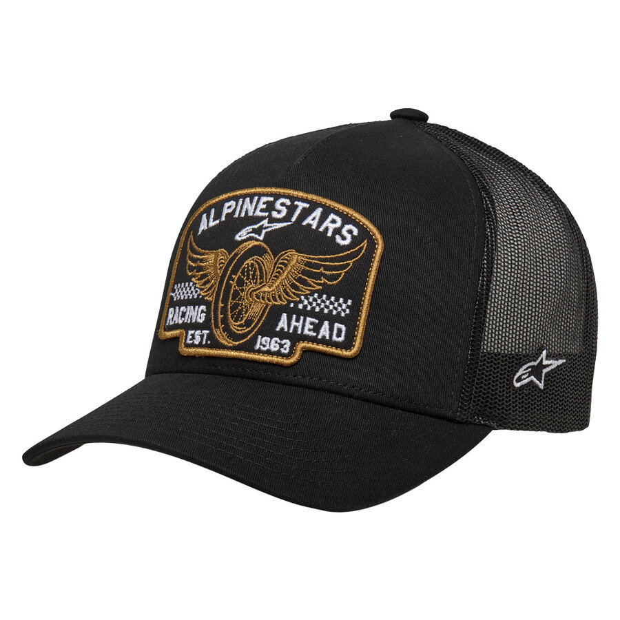 Cappellino Trucker Heritage - ALPINESTARS