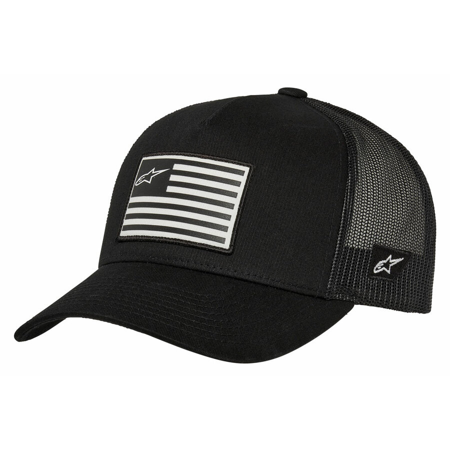 Cappellino Flag Snapback - ALPINESTARS