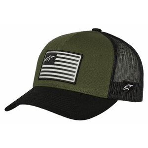 ALPINESTARS - Cappellino Flag Snapback - ALPINESTARS - Cappellino
