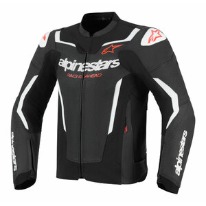 ALPINESTARS - Giacca in pelle GP Force V2 Airflow - Giacca in pelle