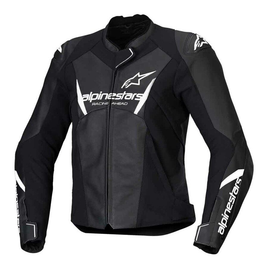 Giacca in pelle Lady Faster V3 - ALPINESTARS