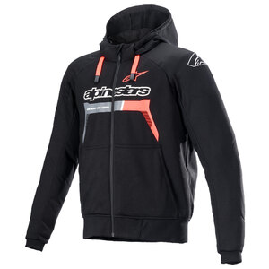 ALPINESTARS - Giacca in tessuto Felpa Chrome Ignition - ALPINESTARS - Giacca in tessuto