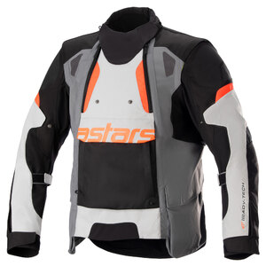 Giacca in tessuto Halo Drystar ALPINESTARS