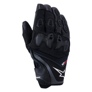 ALPINESTARS - Guanti in pelle e tessuto SP-R Pro - Guanti in pelle e tessuto