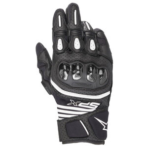 Guanti in pelle e tessuto SPX AIR Carbon ALPINESTARS