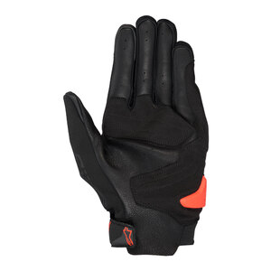 Guanti in pelle e tessuto SP X 3