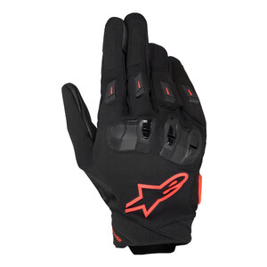 ALPINESTARS - Guanti in pelle e tessuto SP X 3 - Guanti in pelle e tessuto
