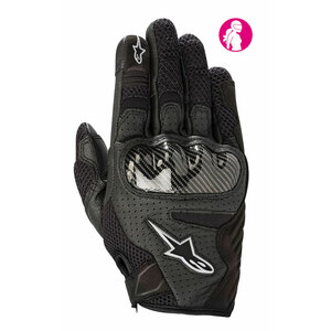 ALPINESTARS - Guanti in tessuto Stella SMX-1 Air V2 - Guanti in tessuto