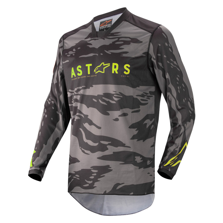 Maglia bambino Racer Tactical - ALPINESTARS