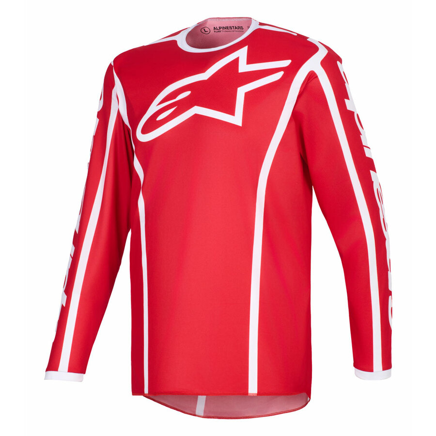 Maglia Fluid Apex - ALPINESTARS