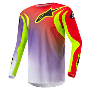 ALPINESTARS - Maglia Fluid Lucent - Maglia