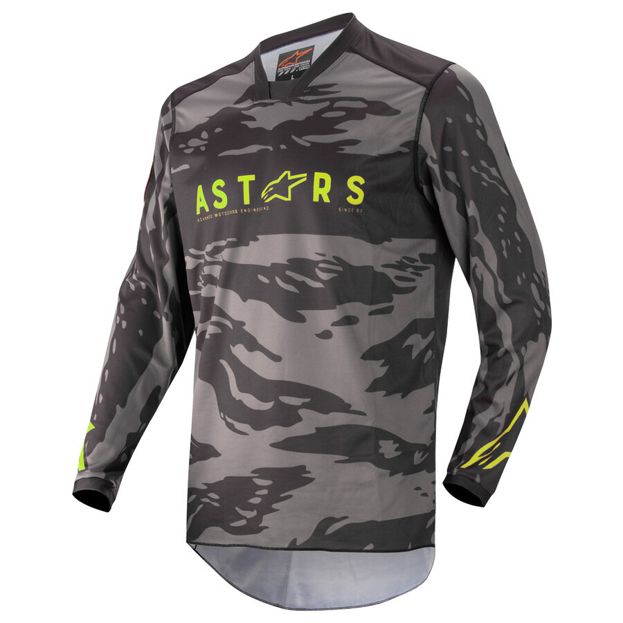 Maglia Racer Tactical - ALPINESTARS
