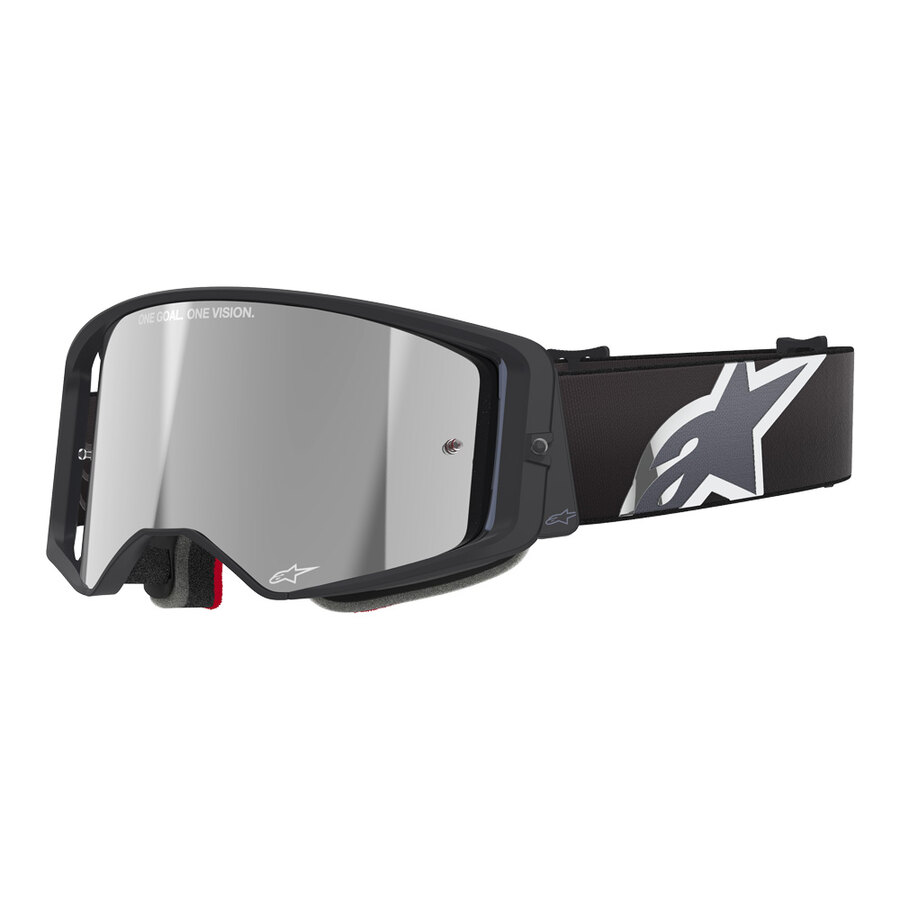 Maschera cross Supertech Corp Absolute Vision - ALPINESTARS
