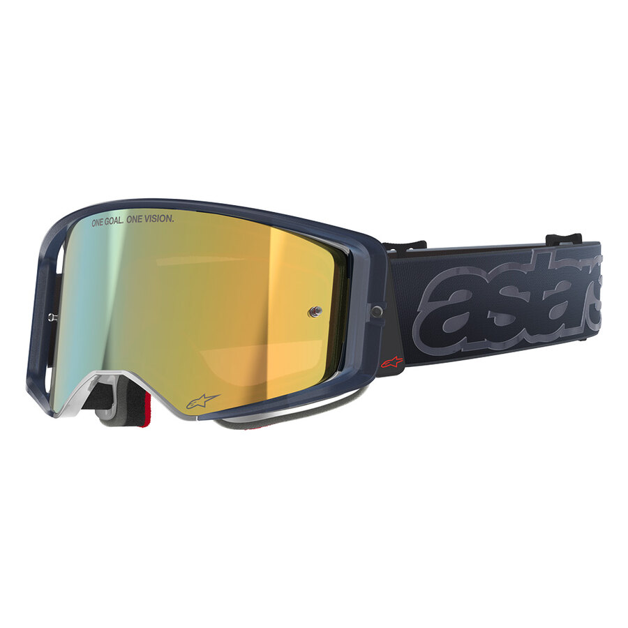 Maschera cross Supertech Vision Vista - ALPINESTARS