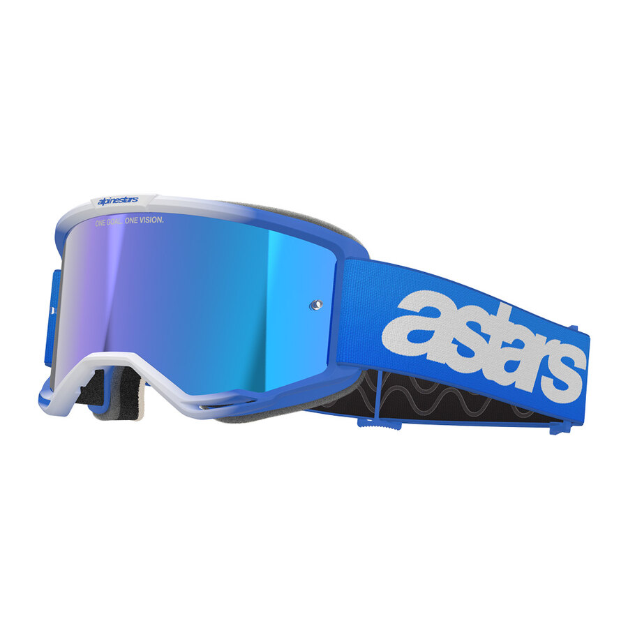 Maschera cross Vision 5 Blaze - ALPINESTARS