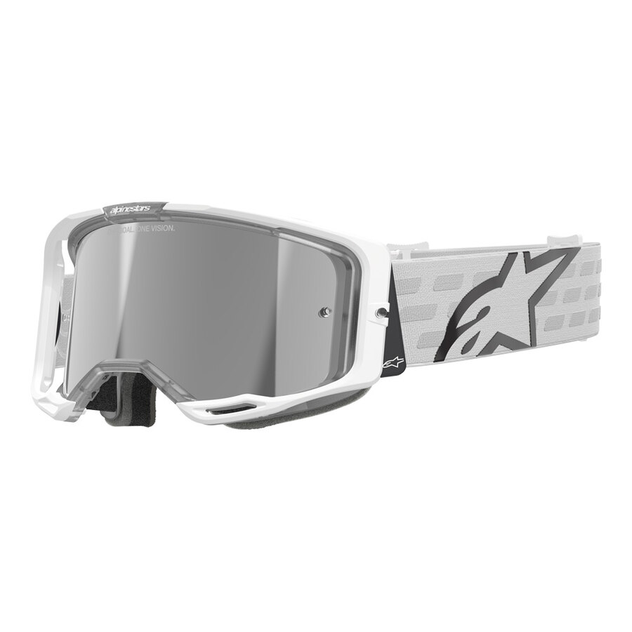Maschera cross Vision 8 Corp - ALPINESTARS