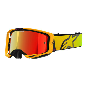 Maschera cross-snow Vision 8 Corp - ALPINESTARS ALPINESTARS