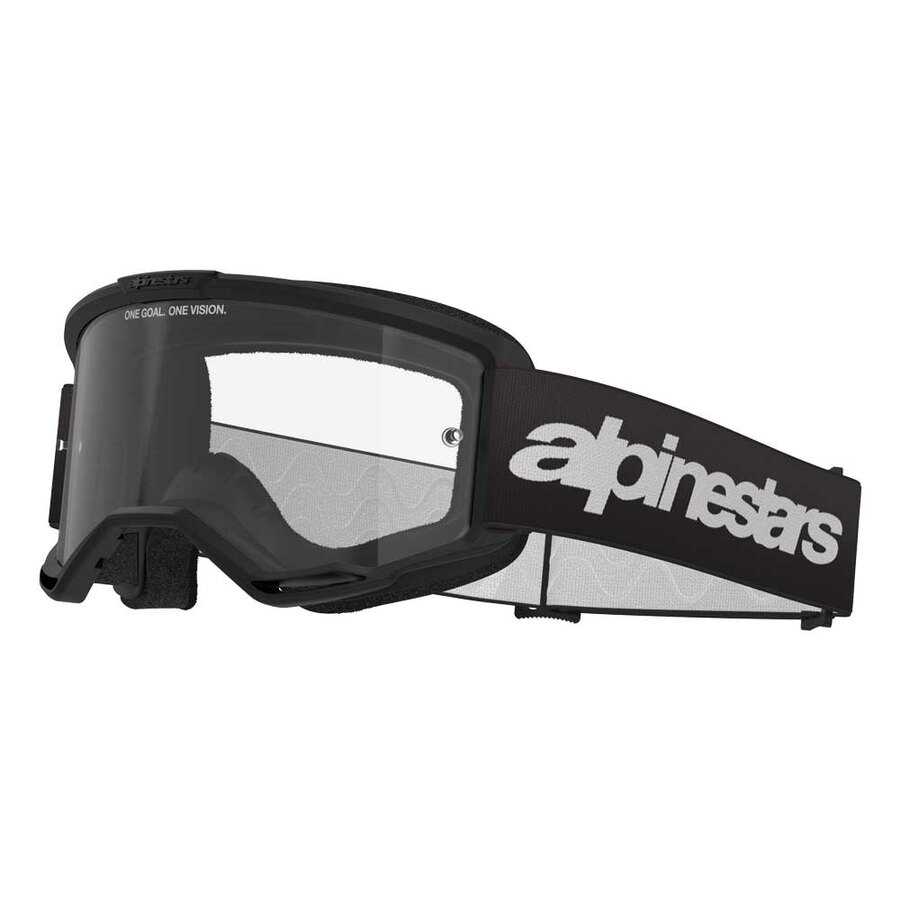 Maschera cross Vision 3 Wordmark - ALPINESTARS