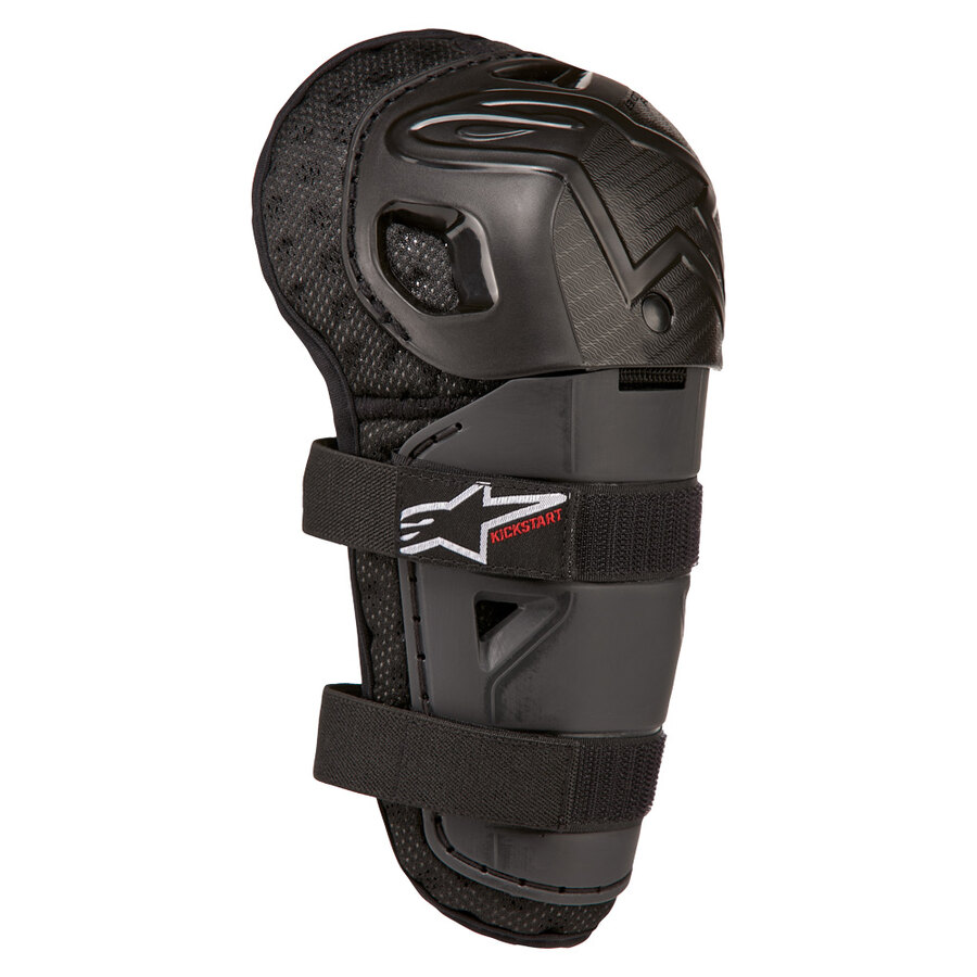 Protezioni bambino Bionic Action Kickstart Knee - ALPINESTARS