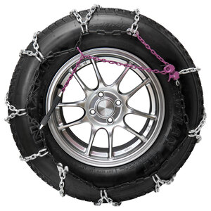 Catene da neve 16mm - ALTHURA Bmw X3, Chrysler Cherokee, Citroen Jumper, Daewoo Korando, Fiat Ducato, Ford Ranger, Hyundai Galloper, Santa Fe, Satellite, Starex