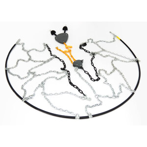 Catene da neve STEN 9mm