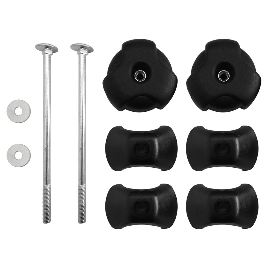 Accessori ed adattatori per portabici - ALTHURA