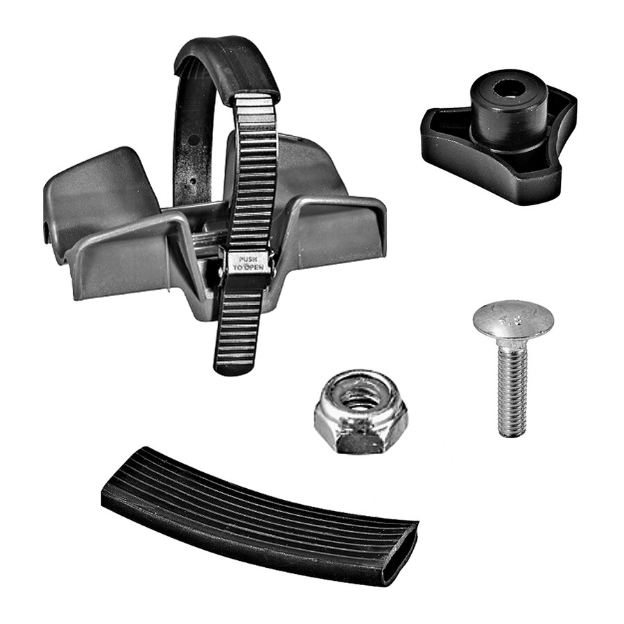 Accessori ed adattatori per portabici - ALTHURA