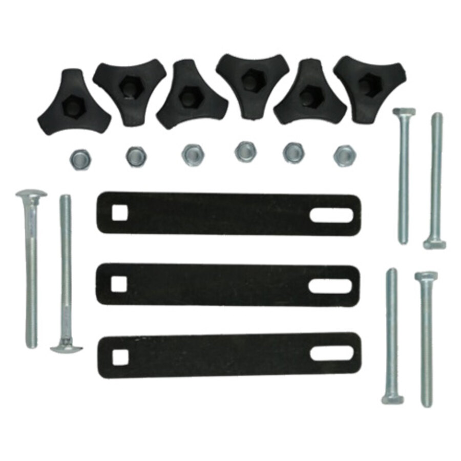 Accessori ed adattatori per portabici - ALTHURA