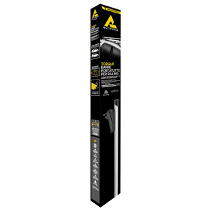 Barre da tetto premontate auto Torque