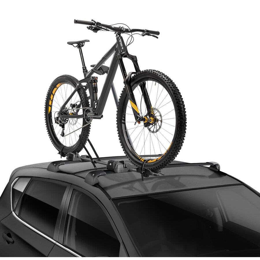 Portabici da tetto Ultimate eBike - ALTHURA