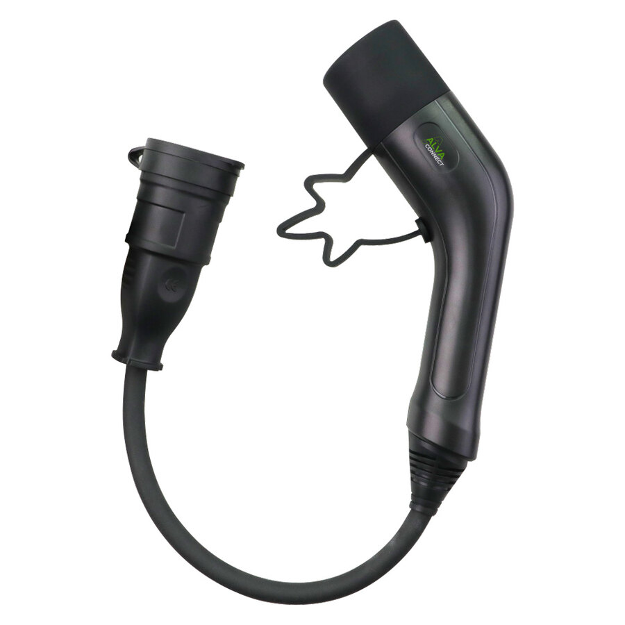 Cavo ricarica auto elettriche Cavo adattatore EV - ALVA CONNECT