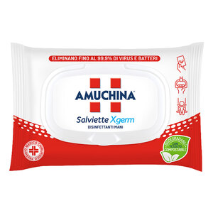 Igienizzante mani X-Germ - AMUCHINA AMUCHINA