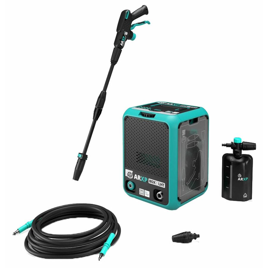 Idropulitrice ARXP BOX3 150LTH - ANNOVI REVERBERI