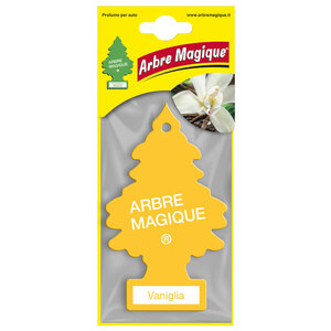 Profumi da appendere Arbre Magique Vaniglia - ARBRE MAGIQUE ARBRE MAGIQUE