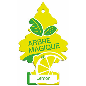 Profumi da appendere Arbre Magique Lemon - ARBRE MAGIQUE