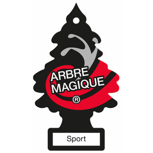 Profumi da appendere Arbre Magique Sport - ARBRE MAGIQUE