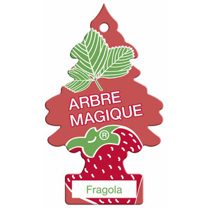 Profumi da appendere Arbre Magique Fragola - ARBRE MAGIQUE