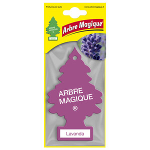 Profumi da appendere Arbre Magique Lavanda - ARBRE MAGIQUE ARBRE MAGIQUE