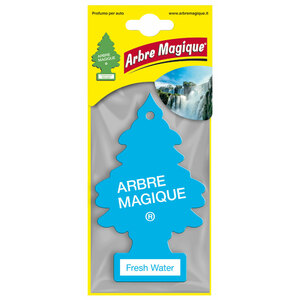 Profumi da appendere Arbre Magique Fresh Water - ARBRE MAGIQUE ARBRE MAGIQUE