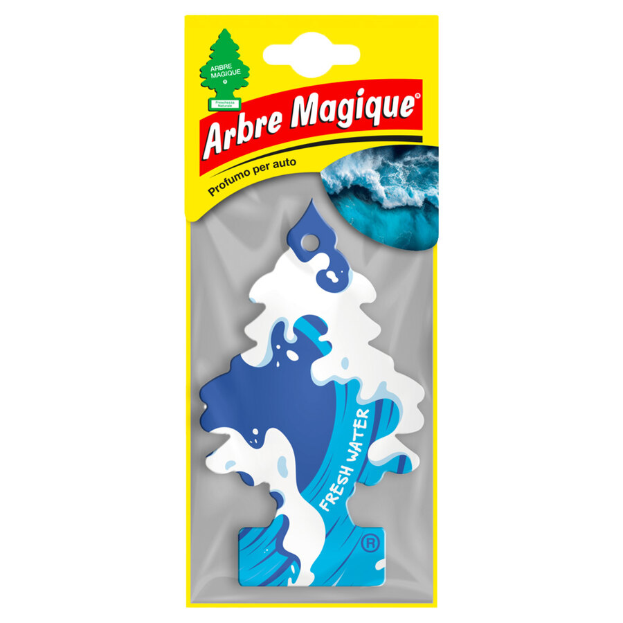 Profumi da appendere Arbre Magique Fresh Water - ARBRE MAGIQUE