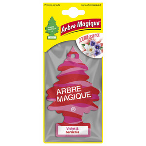 Profumi da appendere Arbre Magique Violet & Gardenia - ARBRE MAGIQUE ARBRE MAGIQUE